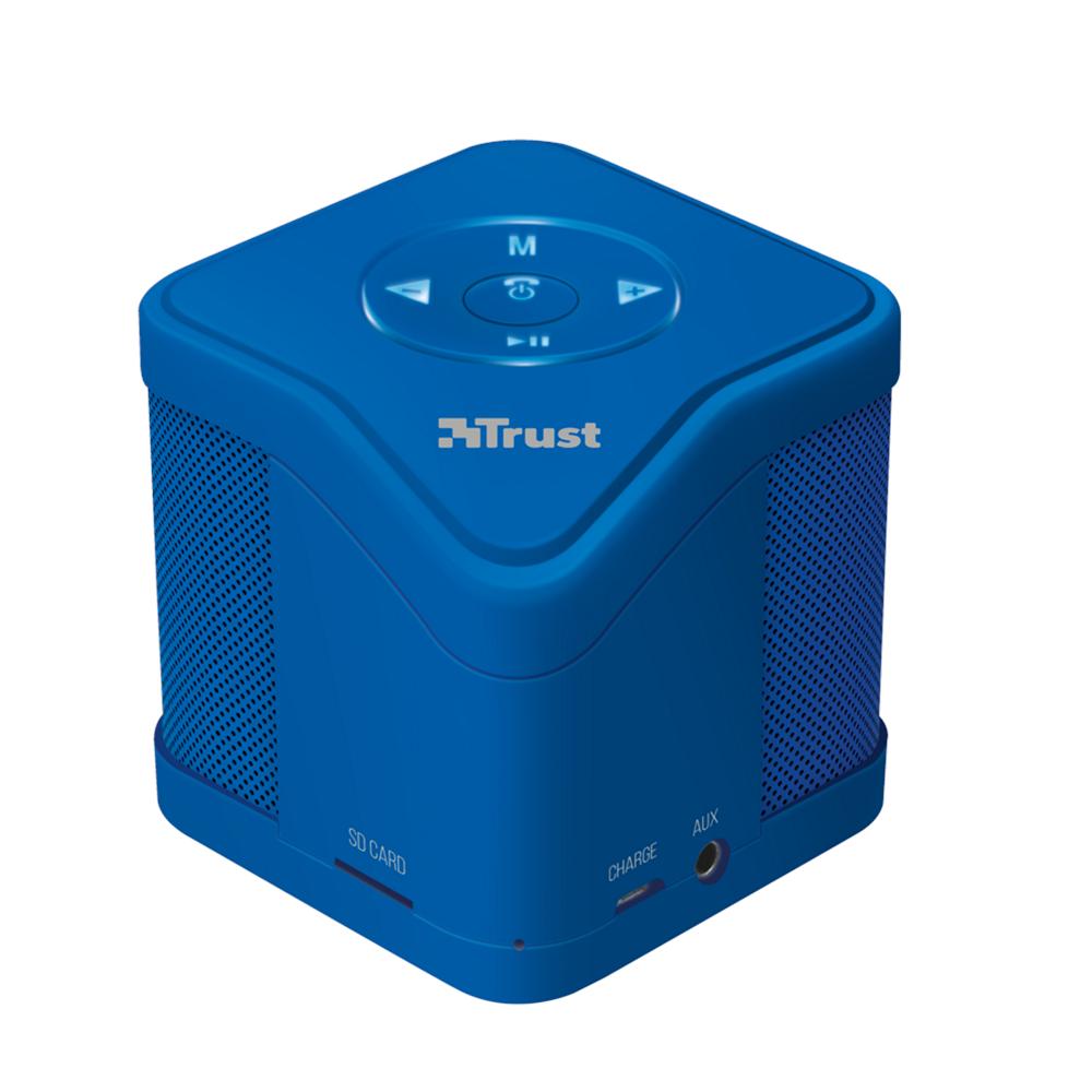 Muzo Wireless Bluetooth Speaker Trust Retail 21702 8713439217025