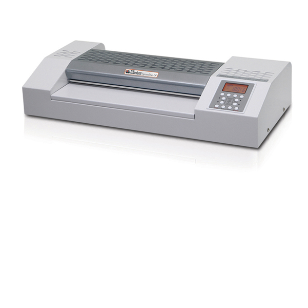 Plastificatrice professionale speedline 6r in formato a3 con sei rulli 8025133033666