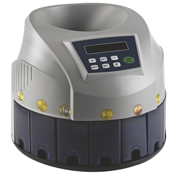 Conta Separa Monete Cm018 3575 6932150280596
