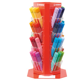 Display contatore digitale a penna, brand Stabilo, modello ESPO.480PC-PEN 68 4006381515221 | initpc.it