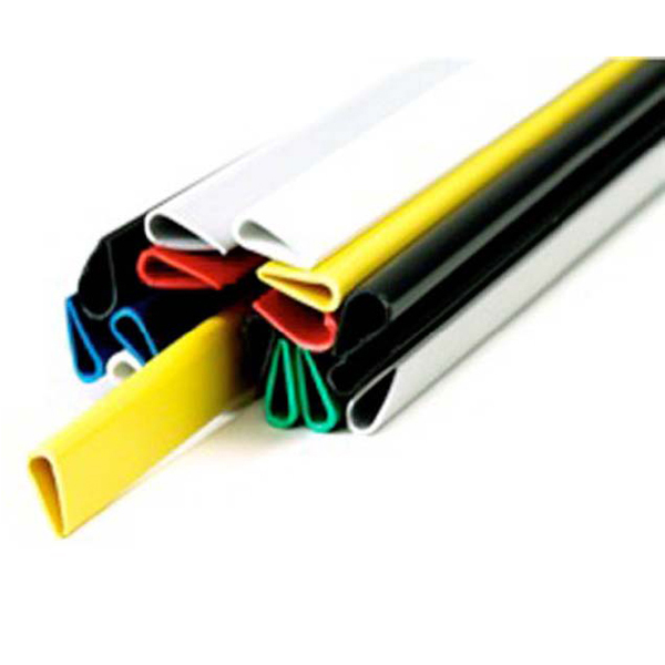 Dorsi rilegafogli neri titanio 4mm a4 50pezzi 8025133099129