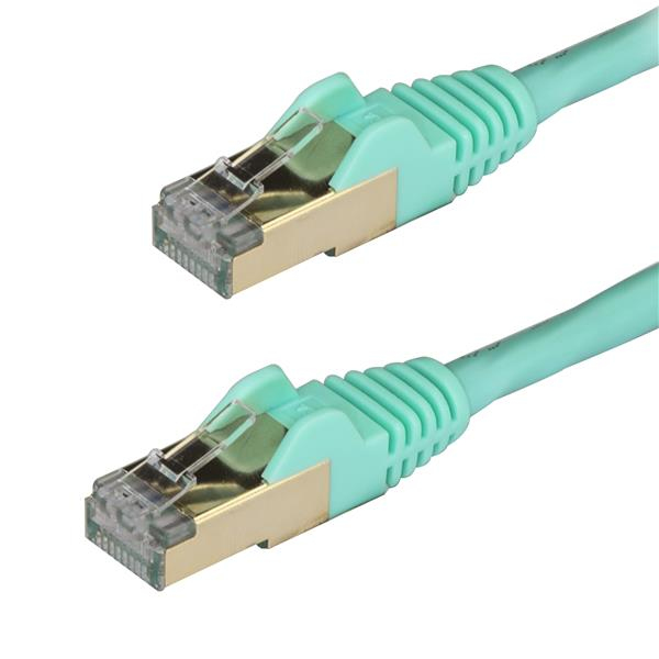 Cavo di Rete Ethernet Schermato Startech Cables 6aspat3maq 65030873192