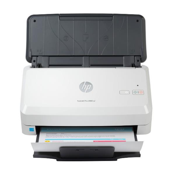 Scanner HP Scanjet Pro 2000 S2, tecnologia di scansione avanzata per la precisione e l'affidabilità. 0193808948503 | initpc.it