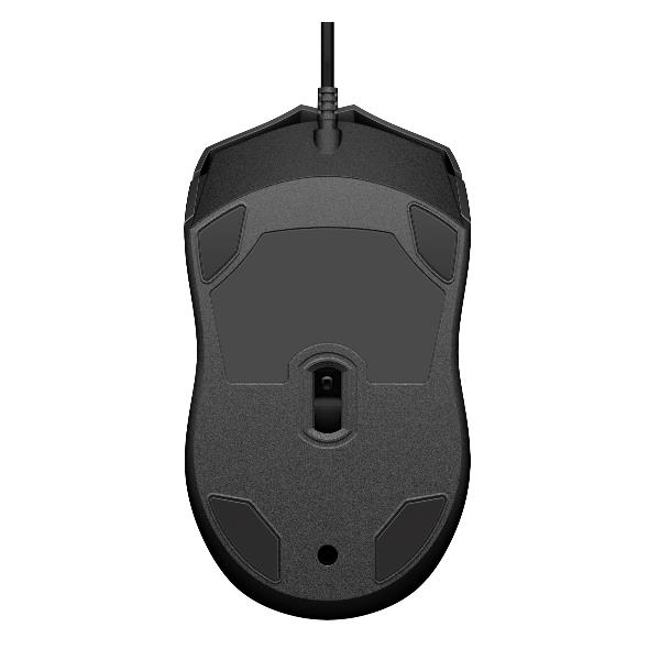 Hp Wired Mouse Hp Inc 6vy96aa 195161775307