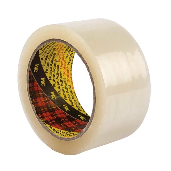 Nastro imballo trasparente da 50x66 cm, marca Scotch 8021684417207 | initpc.it