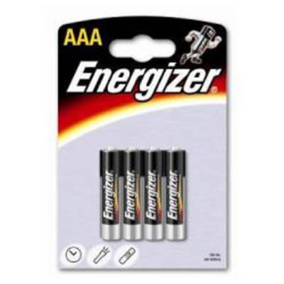 Batteria Energizer Ministilo Alcalina Bl 4 Pz Energizer 7002052 7638900116816