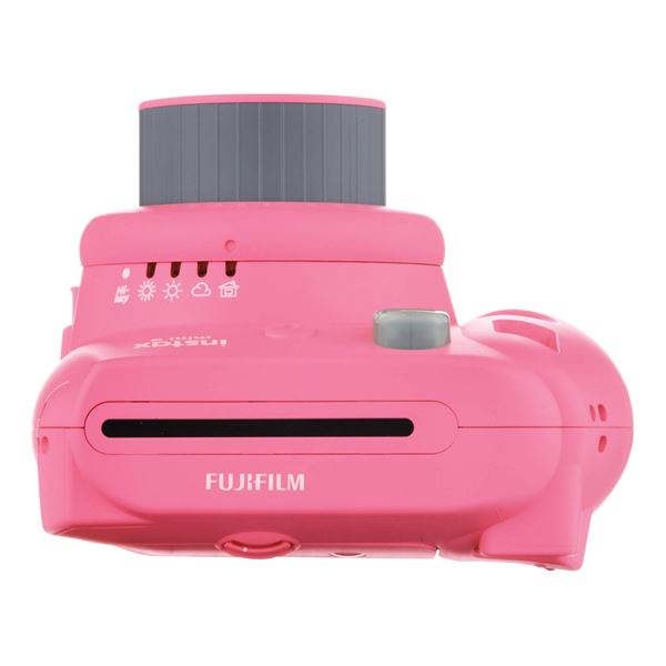 Instax Mini 9 Flamingo Pink Kit 20 Fujifilm 70100141036 5036321128715