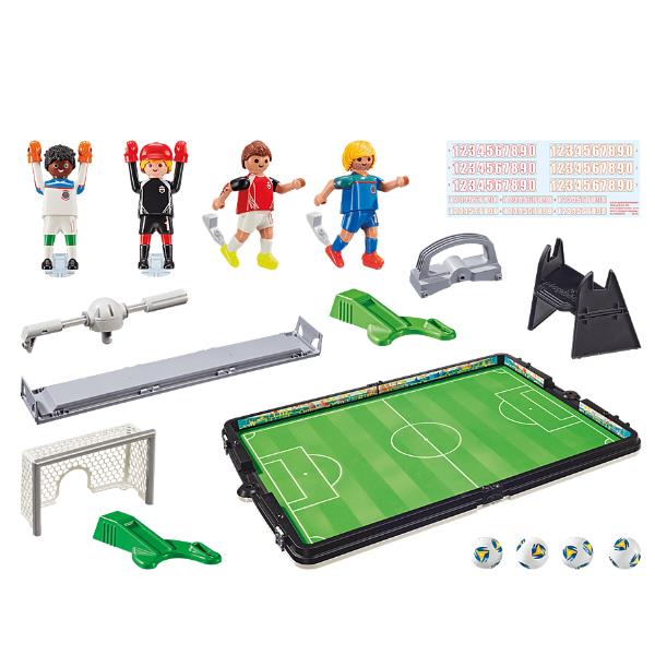 Campo da Calcio Grande Playmobil 70244 4008789702449