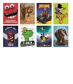 CF5 bambino 80gr 0b A4, marchio Blasetti 8007758270480 | initpc.it