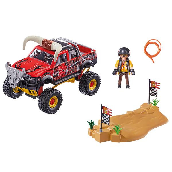 Monster Truck Toro Playmobil 70549b 4008789705495