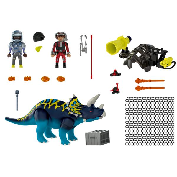 Triceratops Mini Robot Playmobil 70627 4008789706270