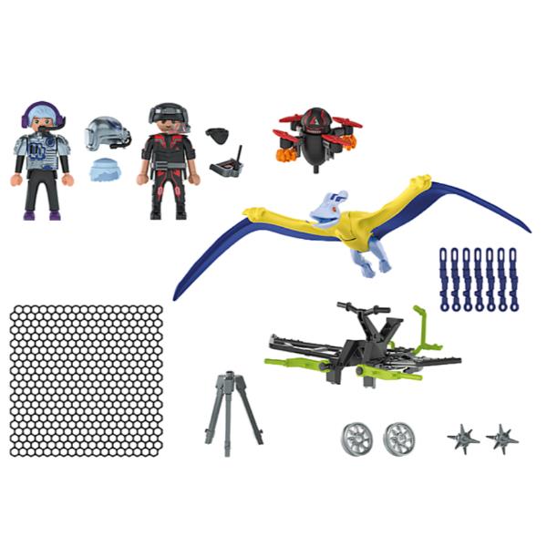 Pteranodon Aerial Drone Playmobil 70628 4008789706287