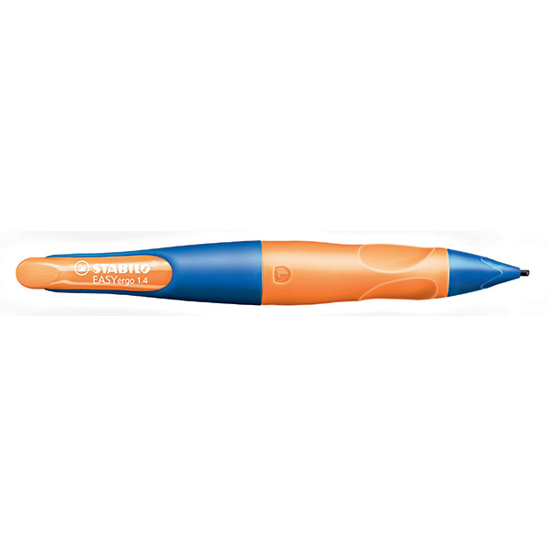 Portamine Stabilo Easyergo 1 4mm 3 Mine per Mancini Ultramarine Orange B 46893 3 4006381468930