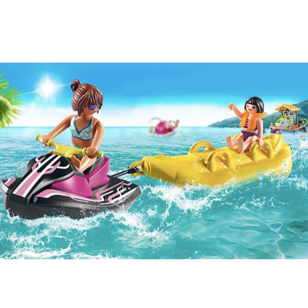 Starterpk Beach Holiday Playmobil 70906 4008789709066