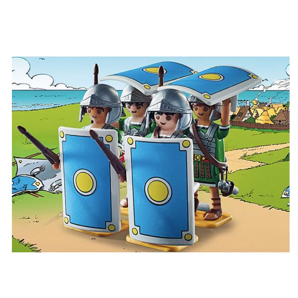 Asterix Truppe Romane Playmobil 70934 4008789709349