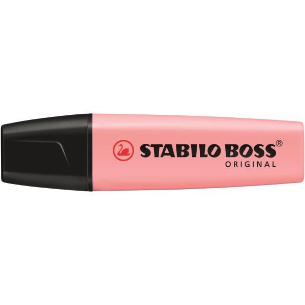 Stabilo Boss Pastel Rosa Antico Stabilo 70 129 4006381492300