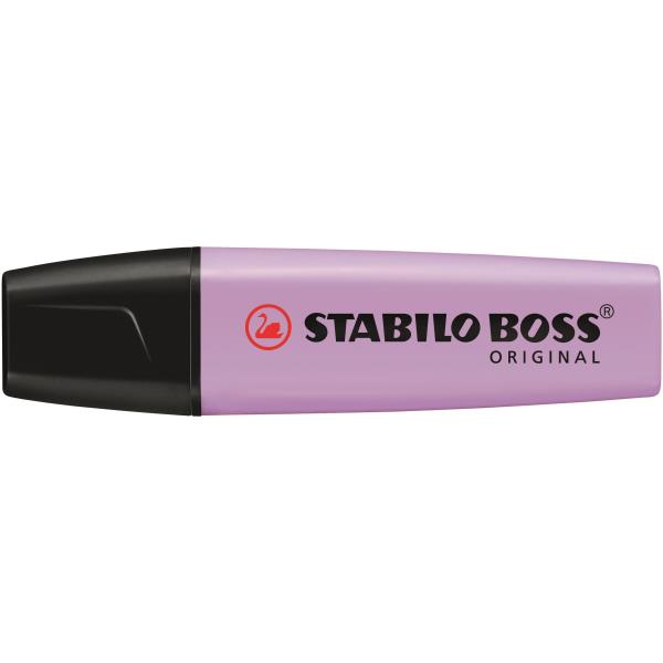 Stabilo Boss Pastel Glicine Stabilo 70 155 4006381492362