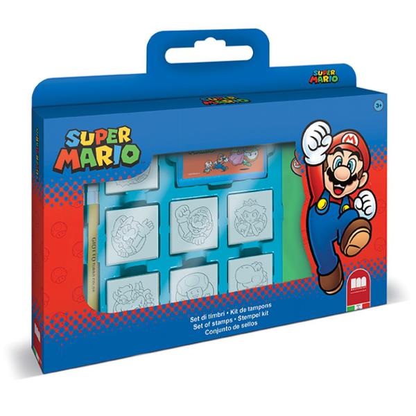 Valigetta Super Mario Bros Multiprint 71049b 8009233071049