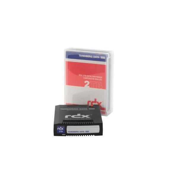 RDX Cartridge da 2 TB, dispositivo di archiviazione dati in formato cartuccia. 7050779087316 | initpc.it