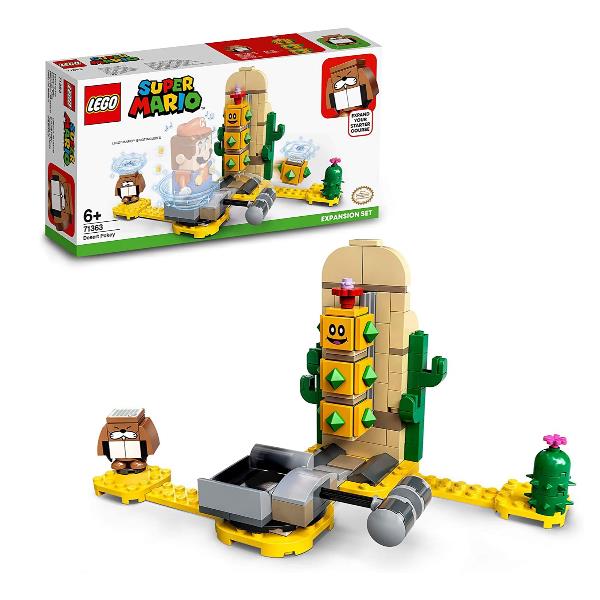 Marghibruco del Deserto Lego 71363a 5702016618426