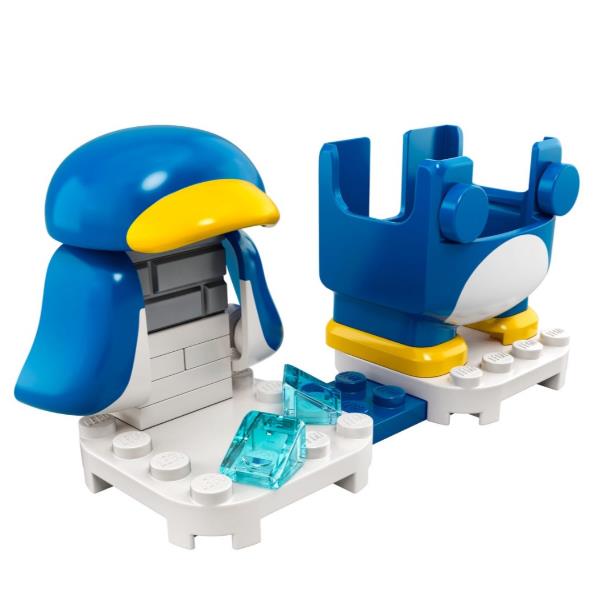 Mario Pinguino Power Up Pack Lego 71384 5702016913279