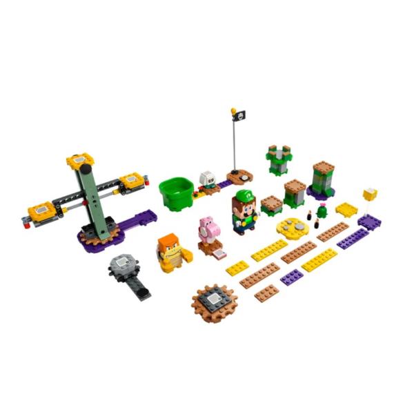 Avventure di Luigi Starter Pack Lego 71387 5702016912593