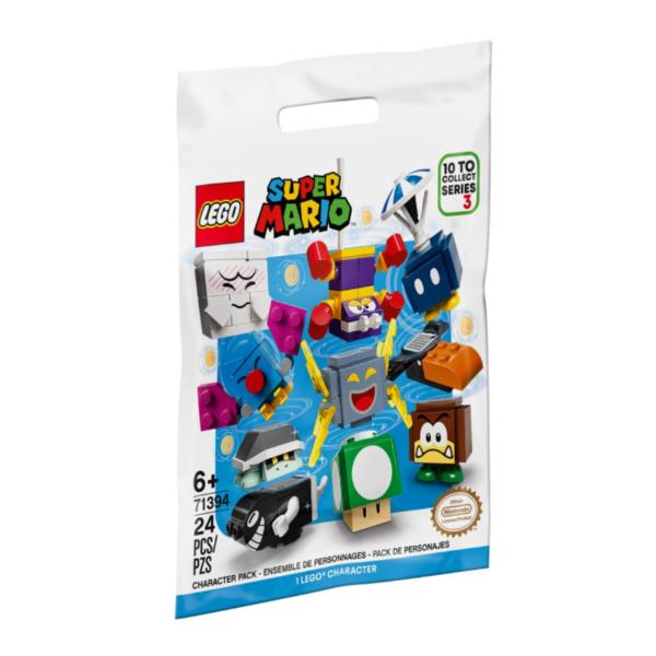 Serie Personaggi Cattivi Lego 71394 5702016912838