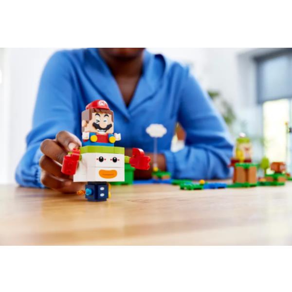 Clown Koopa di Bowser Junior Lego 71396 5702017154084