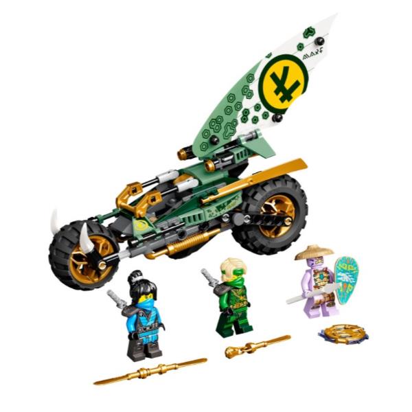 Moto Della Giungla di Lloyd Lego 71745 5702016889239