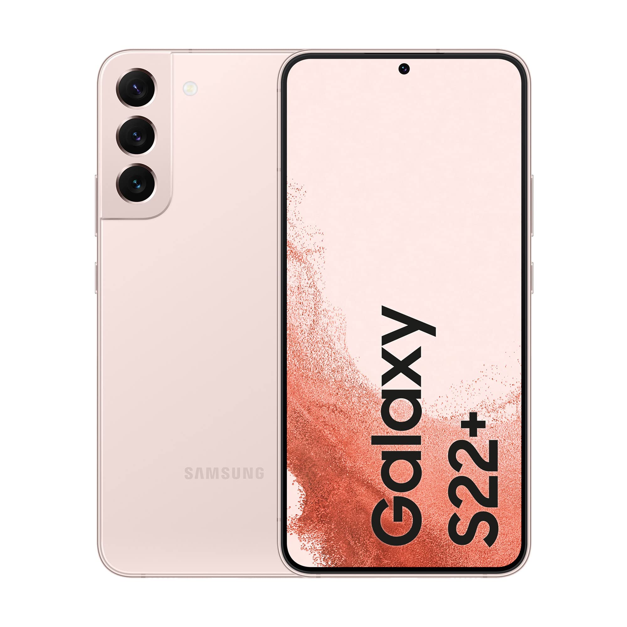 Galaxy S22 Plus 5g 128gb Pink Samsung Sm S906biddeue 8806092980402