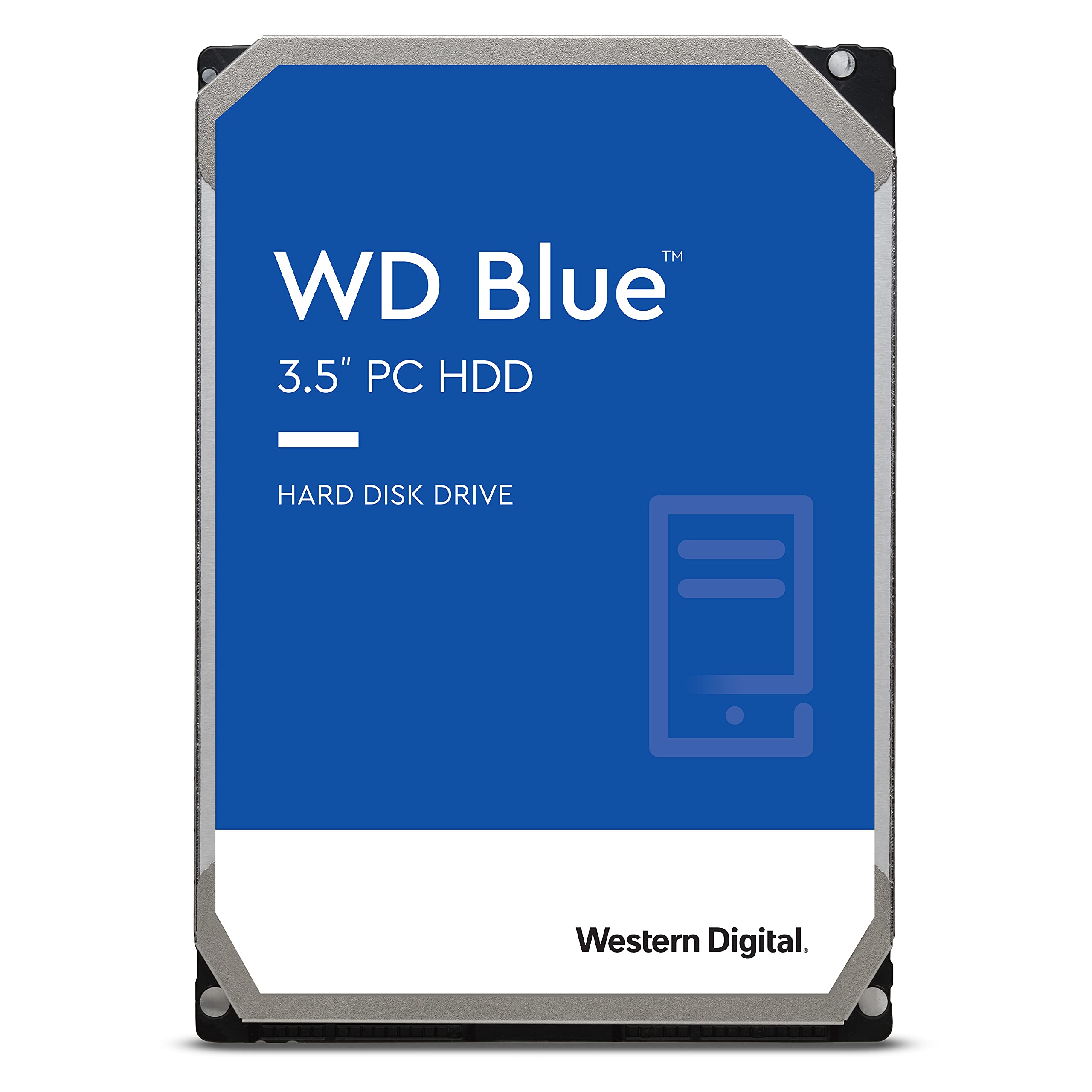 Mainstream Desktop 1tb 3 5p Western Digital Wdbh2d0010hnc Ersn 718037815626