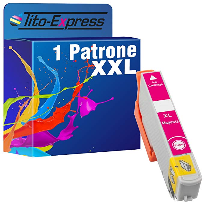Cartuccia Ink Gg Ciano per Print C Epson T3362 Np R 3362c 6970153210066