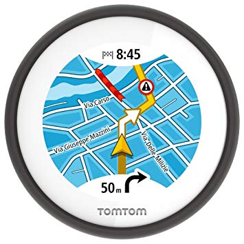 Vio Scooter Navigation Tomtom 1sp0 001 04 636926080392