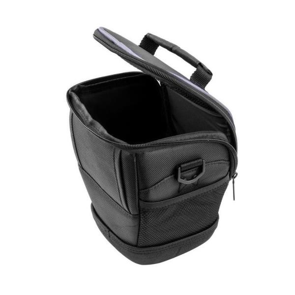 Custodia Slr Nera Rivacase 7205a 01 Black 6902101172058