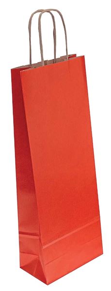 Bottiglia per sigillare rossa marca Florio, modello CF25SHOPPER. 8001294872092 | initpc.it