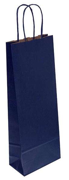 Bottiglia per lattine con chiusura ermetica blu marca Florio, codice prodotto CF25SHOPPER 8001294872191 | initpc.it