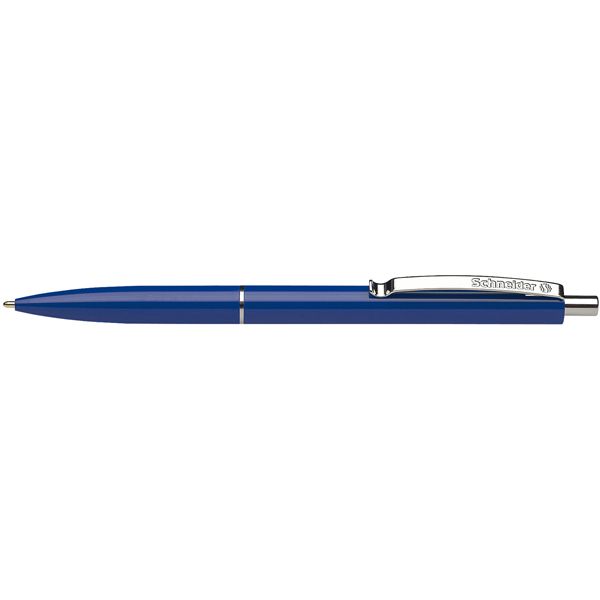 Penna a sfera a scatto ricaricabile Schneider, colore blu, con tratto M, conferenza di 50 pezzi 4004675130839 | initpc.it