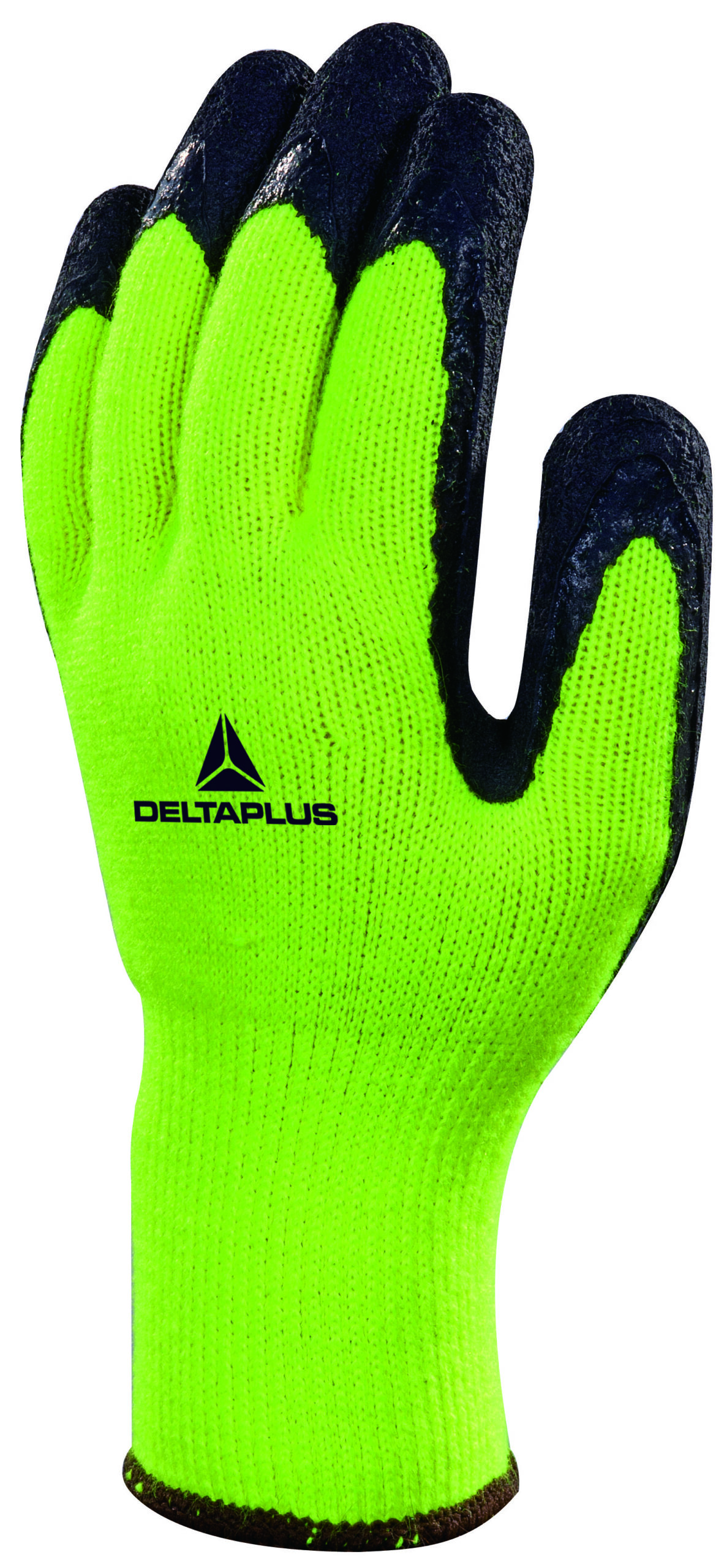 Guanto da lavoro invernale apollon winter vv735 giallo fluo nero tg9 3295249178277