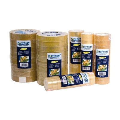 Nastro adesivo trasparente largo 15 millimetri lungo 66 metri 8007717073893