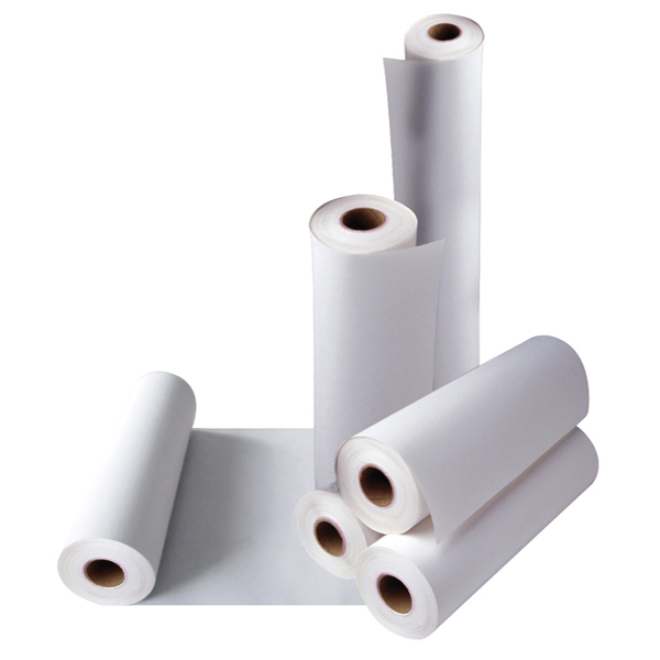 Rotolo carta pittura 10mt blueback 120gr acqua resistente 8004428090010