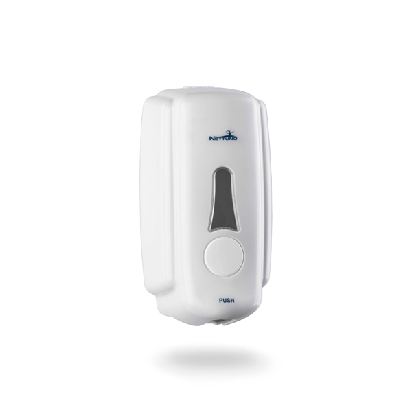 Dispenser T Small Bianco per Sapone e Igienizzante Spray T S800 90400 8009184925002
