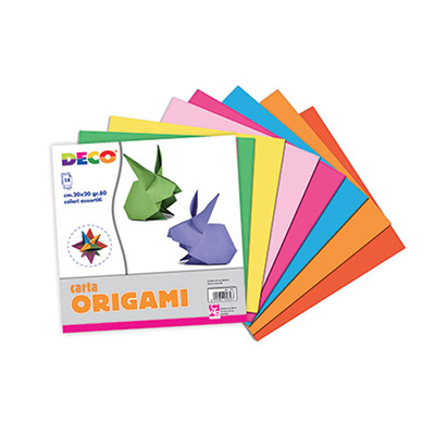 Carta Origami 14x14 Fg 20 Cwr 741 8004957015881