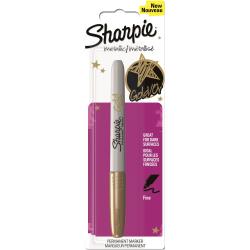 Sharpie Metallic Oro F Sharpie Cod 1849111 3501178491111