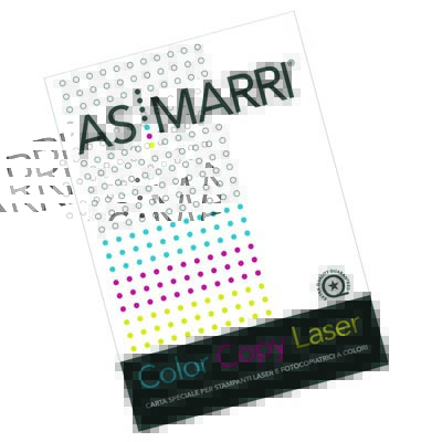Carta Color Laser Opaca Gr 100 A4 Fg 500 Marri 7504 As Marri 7504 4006856598278