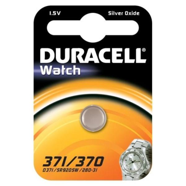 Dur Specialistiche Watch 371 370 Duracell 75072543