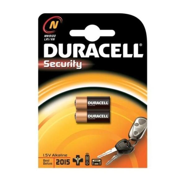 Dur Special Security N N9100 B2 Duracell 75072671 5000394203983