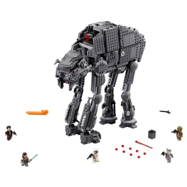 First Order Heavy Assault Walker Lego 75189 5702015869904