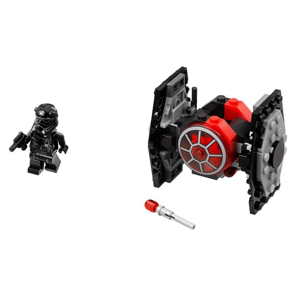 Microfighter First Order Tie Figh Lego 75194 5702016109887