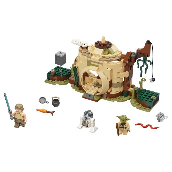 Il Rifugio di Yoda Lego 75208 5702016109368