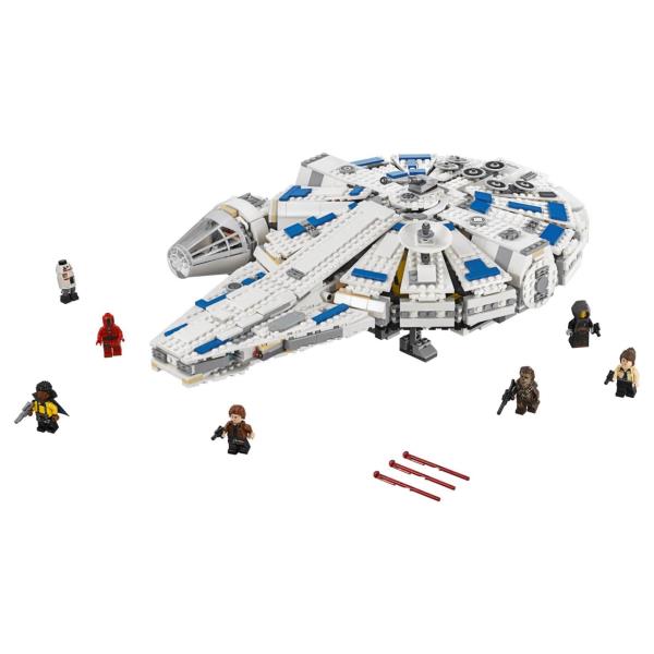 Kessel Run Millennium Falcon Lego 75212 5702016110609